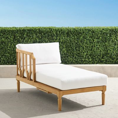 Caravelle Left-arm Facing Daybed