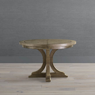 Torrey Expandable Round Dining Table