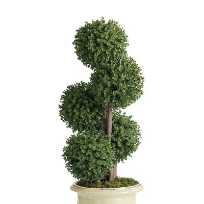 Boxwood Multi-tier Ball Topiary