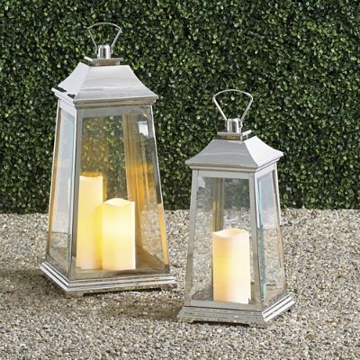 Frontgate lanterns on sale