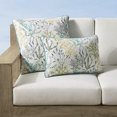Harbor Reef Indoor/Outdoor Pillow