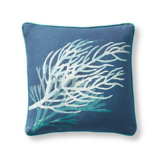 Coral Reef Indoor/Outdoor Pillow