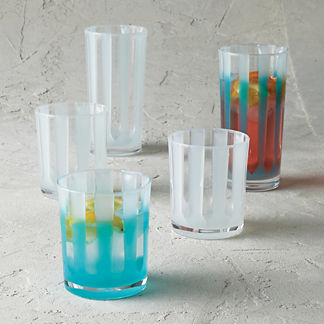 Riviera Color Changing Acrylic Drinkware