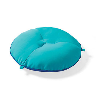 Lazy Day Round Pet Pool Float