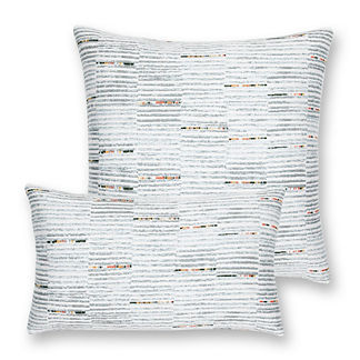 Liveliness Relax Indoor/Outdoor Pillow by Elaine Smith
