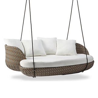 Malia Hanging Daybed Tailored Furniture Covers