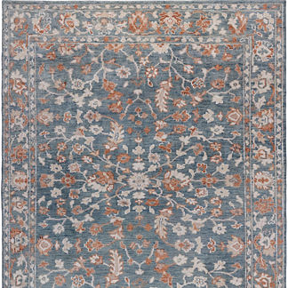 Cosette Hand-knotted Area Rug