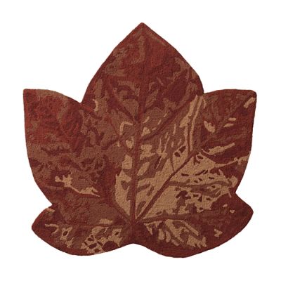 Maple Leaf Door Mat