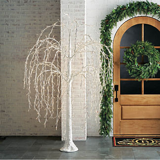 LED Weeping Willow Tree