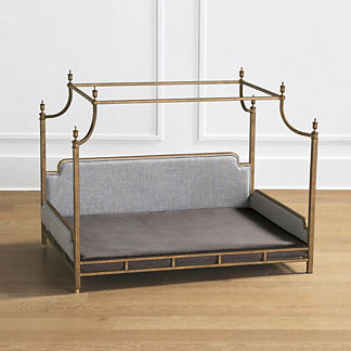 Whitby Canopy Pet Bed