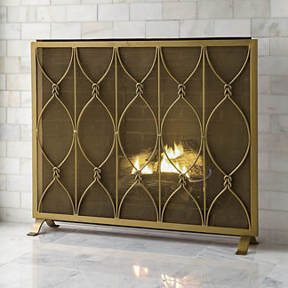 Keeley Fireplace Screen