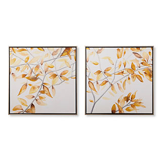 Golden Branches Giclee Prints