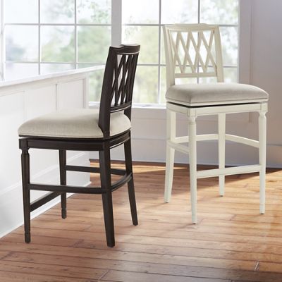 Preston Swivel Bar & Counter Stools