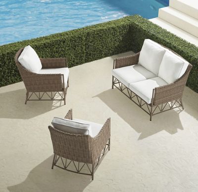 Haven 3-pc. Loveseat Set