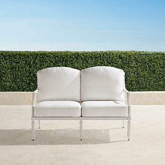 Whittaker Loveseat with Cushions
