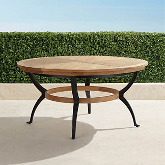 Arcadia Expandable Dining Table