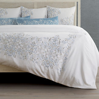 Genevieve Embroidered Bedding Collection