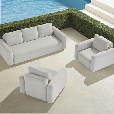 Cabrillo 3-pc. Sofa Set