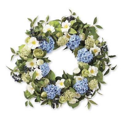 Roses Grove Wreath