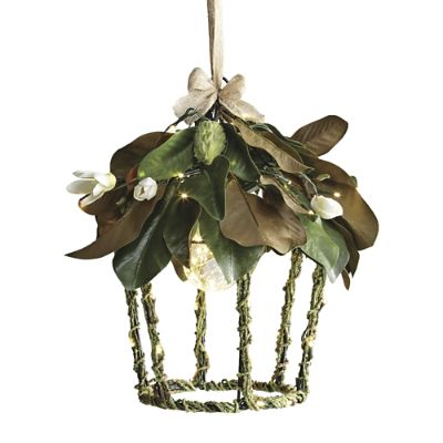 Magnolia Floral Bud Lantern