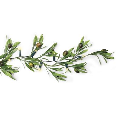 Flexible Olive Garland