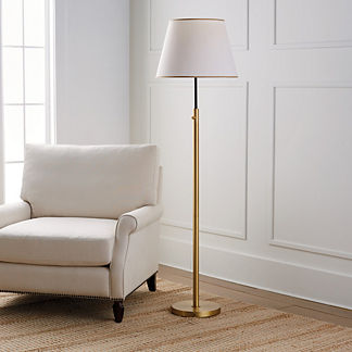 Evelyn Cordless Rechargeable LED Floor Lamp