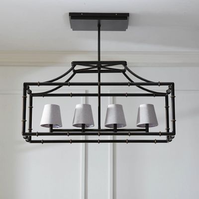 Pimlico Four-light Pendant