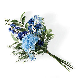 Shades of Blue Summer Bouquet
