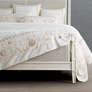 Helaina Embroidered Bedding Collection