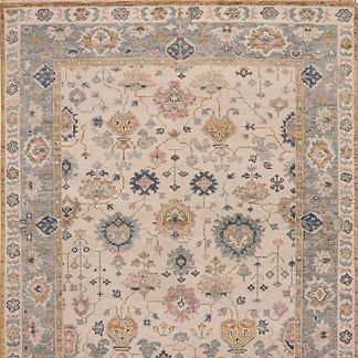 Delilah Hand-Knotted Area Rug