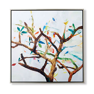 Watercolor Tree Print