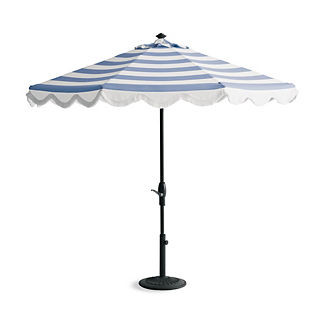 9' Round Designer Umbrella 