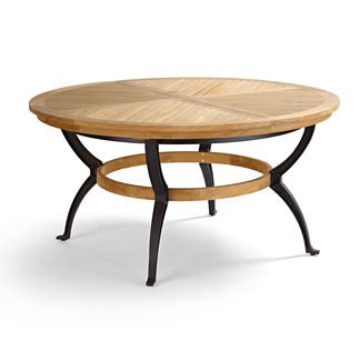 Arcadia Dining Table Tailored Cover