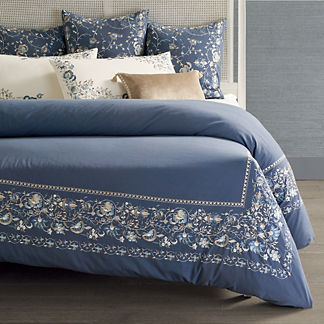 Fairfield Embroidered Bedding Collection