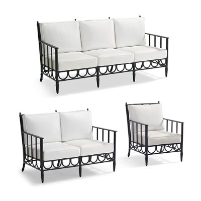 Lucien Seating Replacement Cushions