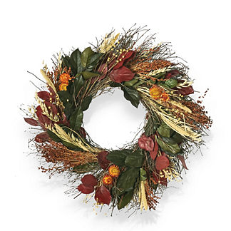 Sorrel Wreath