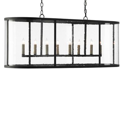 Lennon Oval Chandelier