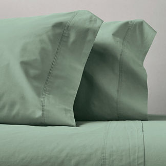 Classic Pintuck Percale Pillowcases 