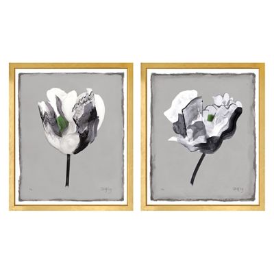 Abstract Tulips Giclee Prints
