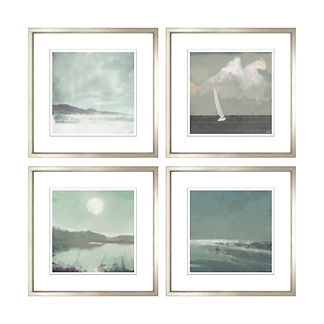Seaside Mist Giclee Prints