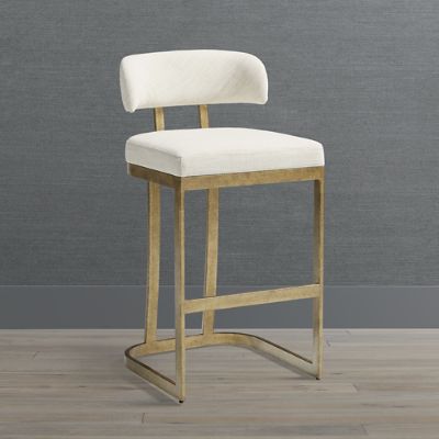 Comfortable Bar Stool Frontgate