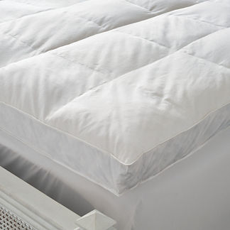 Luxury Down-top Featherbed