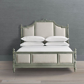 Beauvier Upholstered Bed