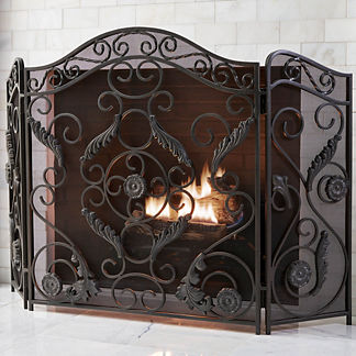 Gaston Fireplace Screen