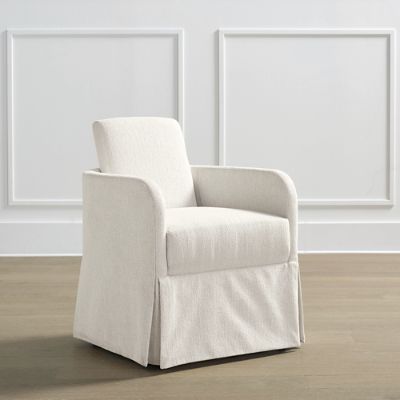 Frontgate deals accent chairs