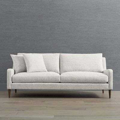 High density outlet sofa