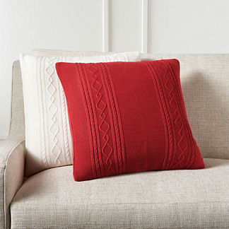 Ellis Sweater Decorative Pillow Cover