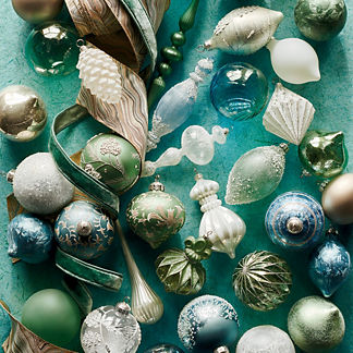 Ethereal Whisper 54-piece Ornament Collection