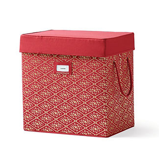 Deluxe Oversized Ornament Storage Chest