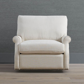 Kahli Swivel Lounge Chair